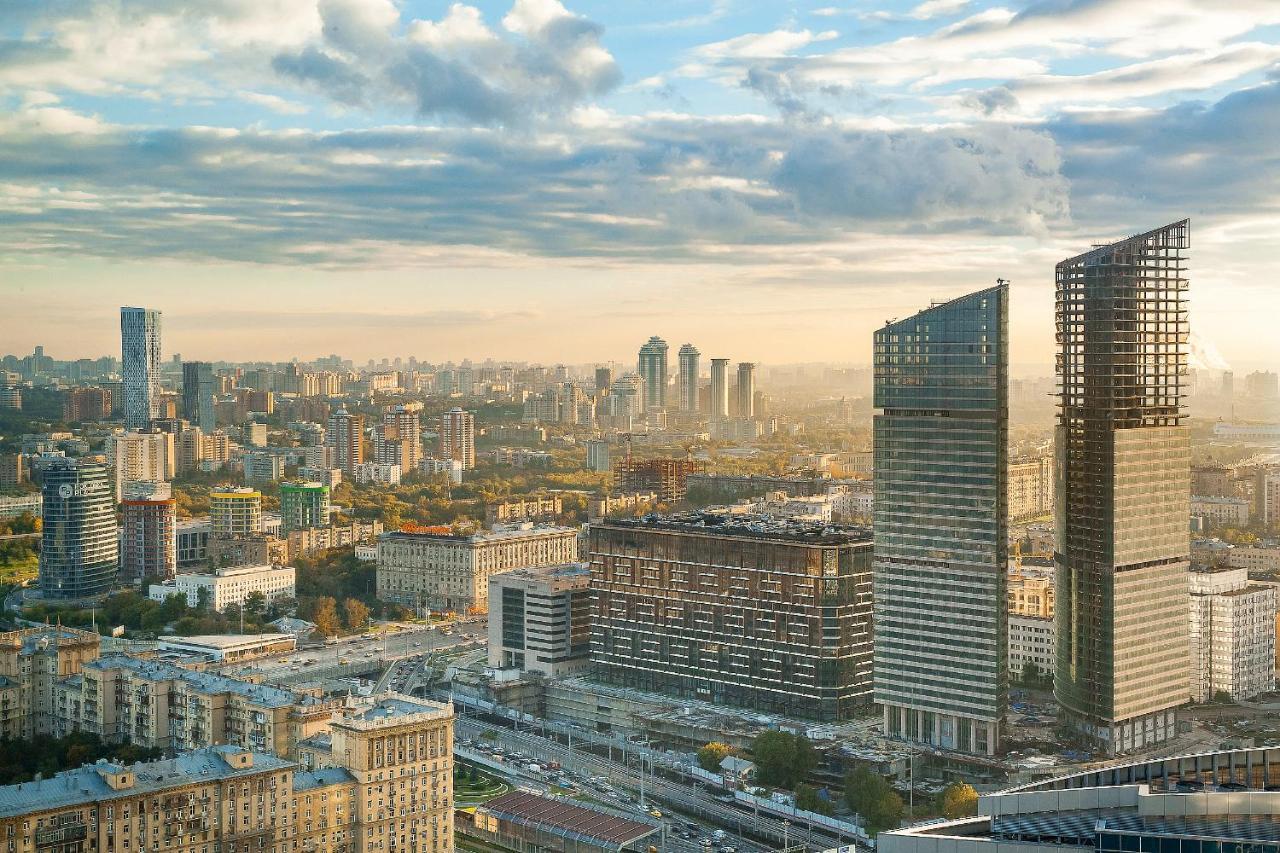 מלון The House Of Moscow City מראה חיצוני תמונה